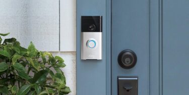 Smart doorbell